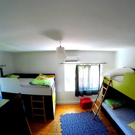 Hostel Funky Monkey Plovdiv