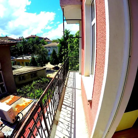 Funky Monkey Hostel *
