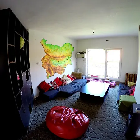 Funky Monkey Hostel Plovdiv