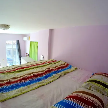 Funky Monkey Hostel Plovdiv